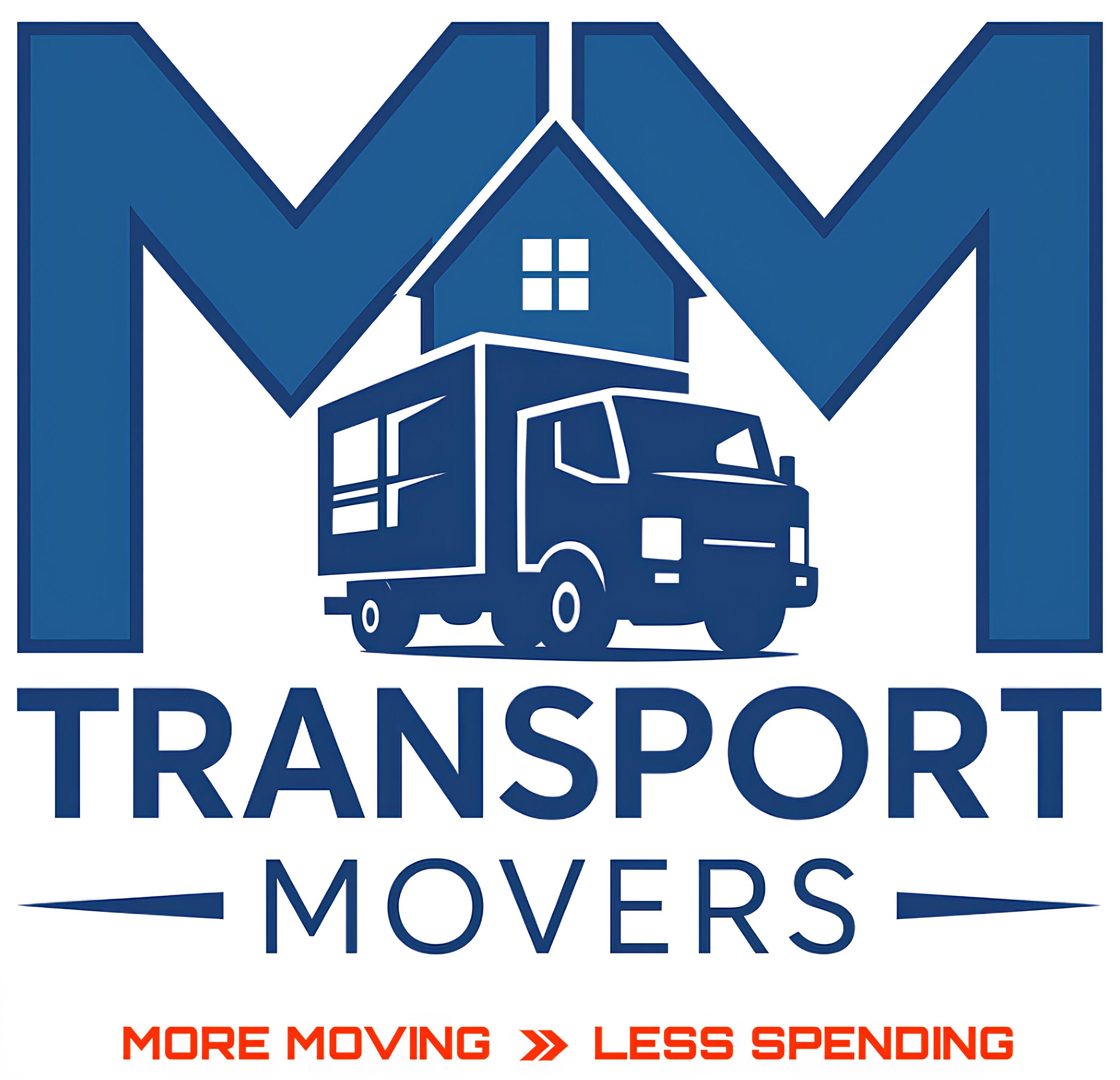 MM Transport Movers Logo
