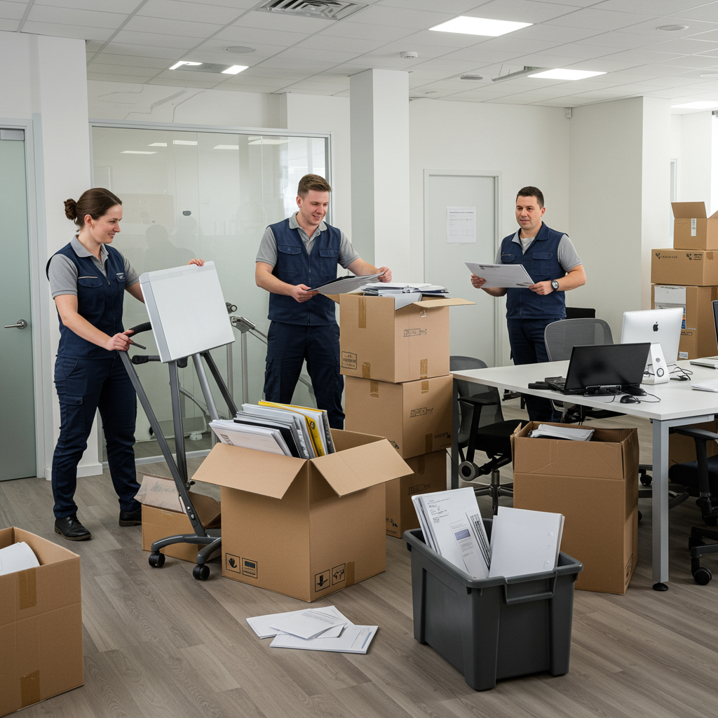 Office Relocation